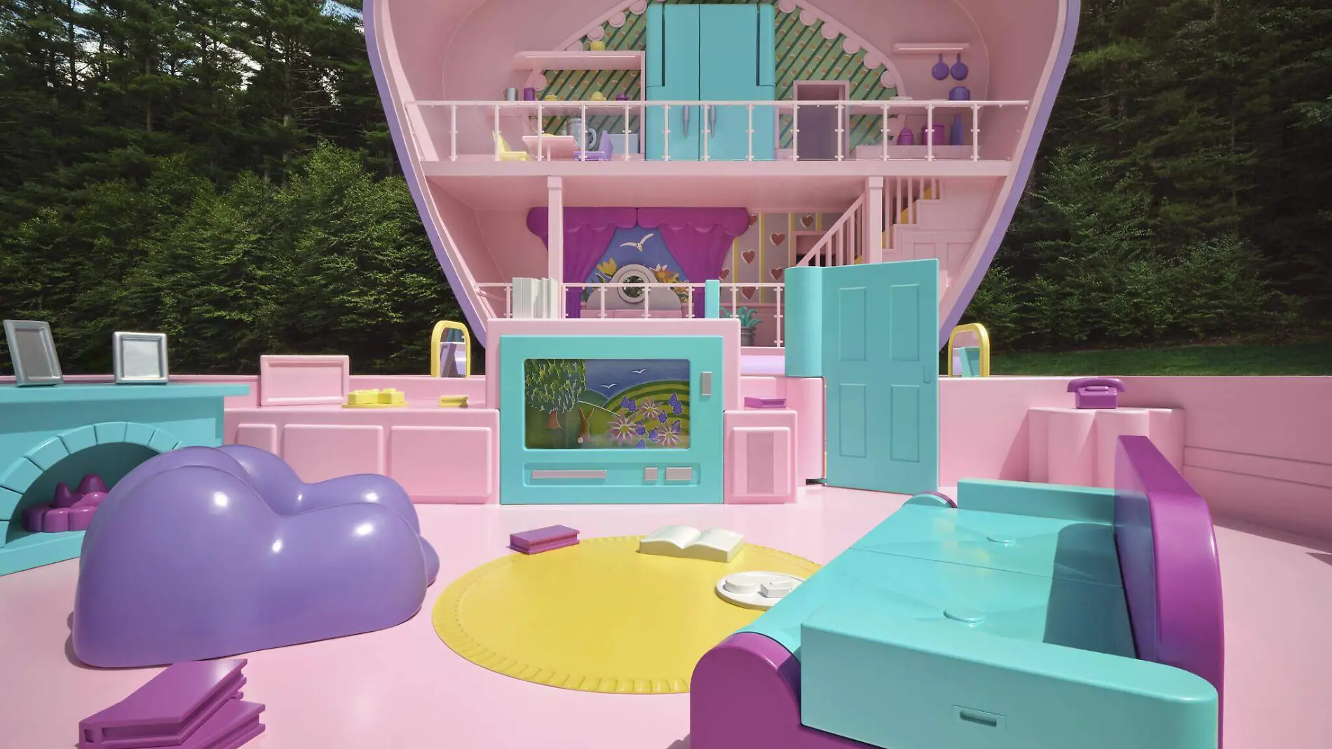 Polly pocket 1